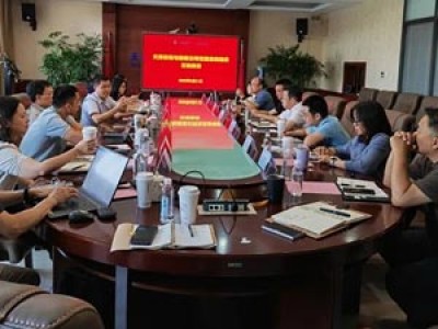 加強(qiáng)業(yè)務(wù)交流深化合作共贏——天津咨詢與建科檢驗舉行黨建業(yè)務(wù)融合交流座談會